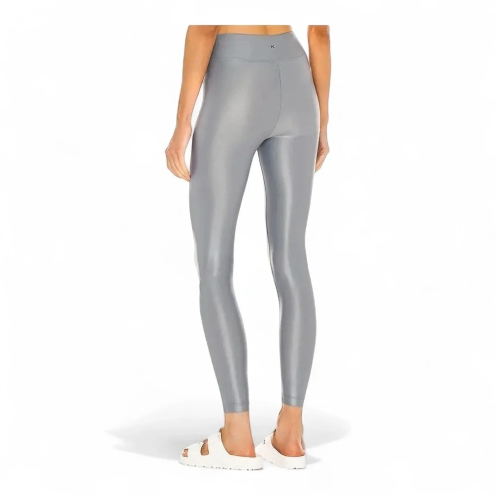 KORAL Lustrous High Rise Legging In Grey